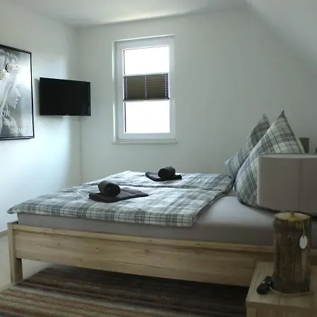 Yvette 2 - Meer, Sand, - Ihr Urlaubsparadies Hébergement de vacances Zingst